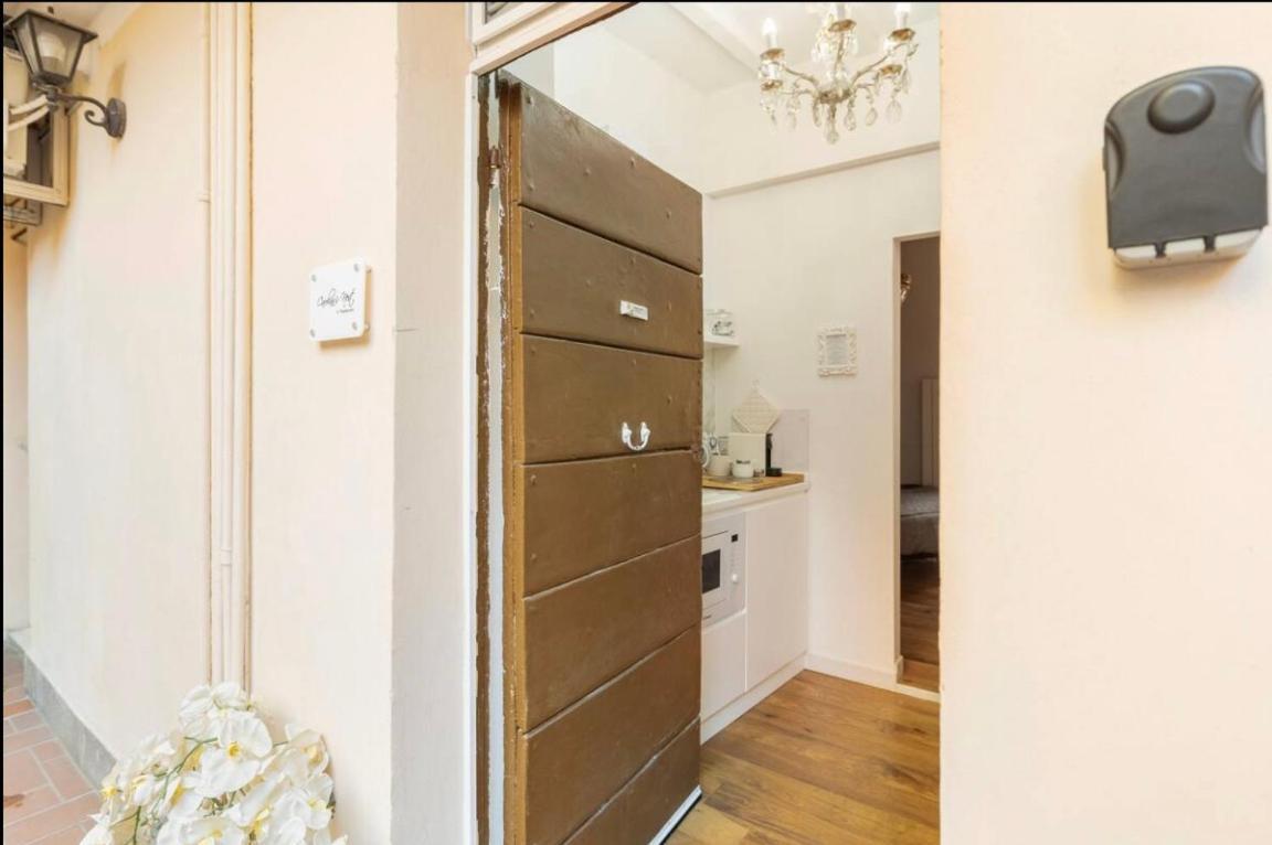 Apartment Carolina'snest In Trastevere Rom